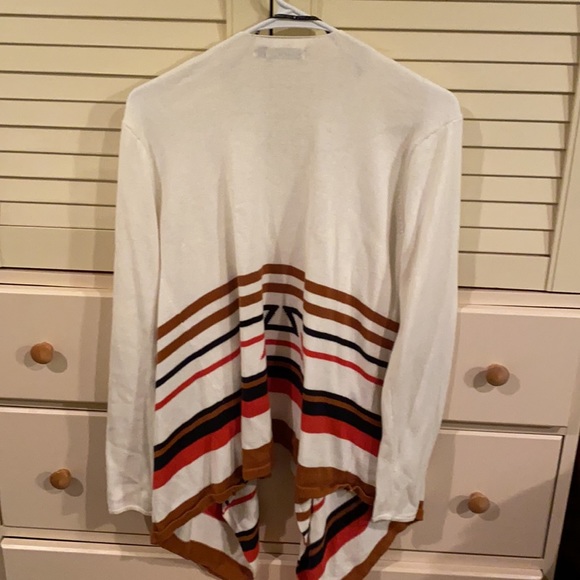 Volcom multi colored sweater - Picture 2 of 2